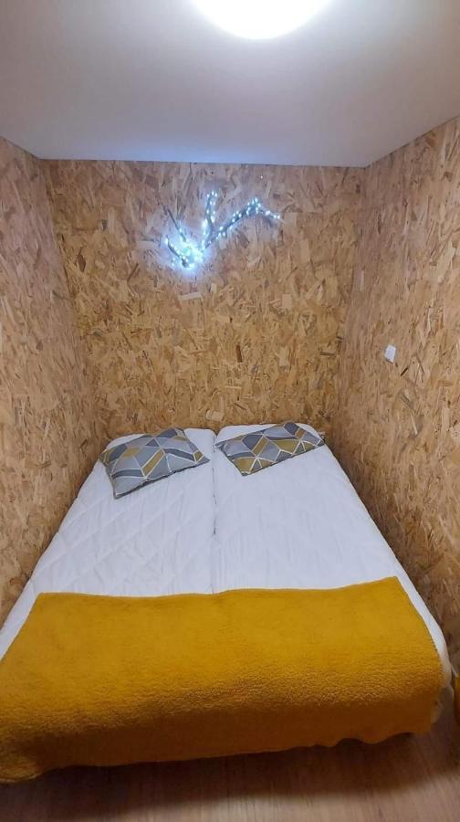 מודן Petit Chalet Valfrejus Pied Des Pistes מראה חיצוני תמונה