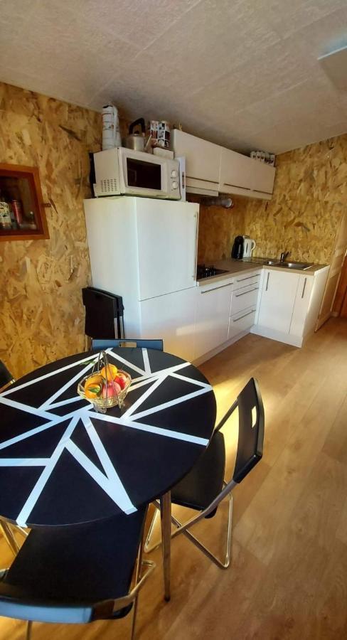 מודן Petit Chalet Valfrejus Pied Des Pistes מראה חיצוני תמונה