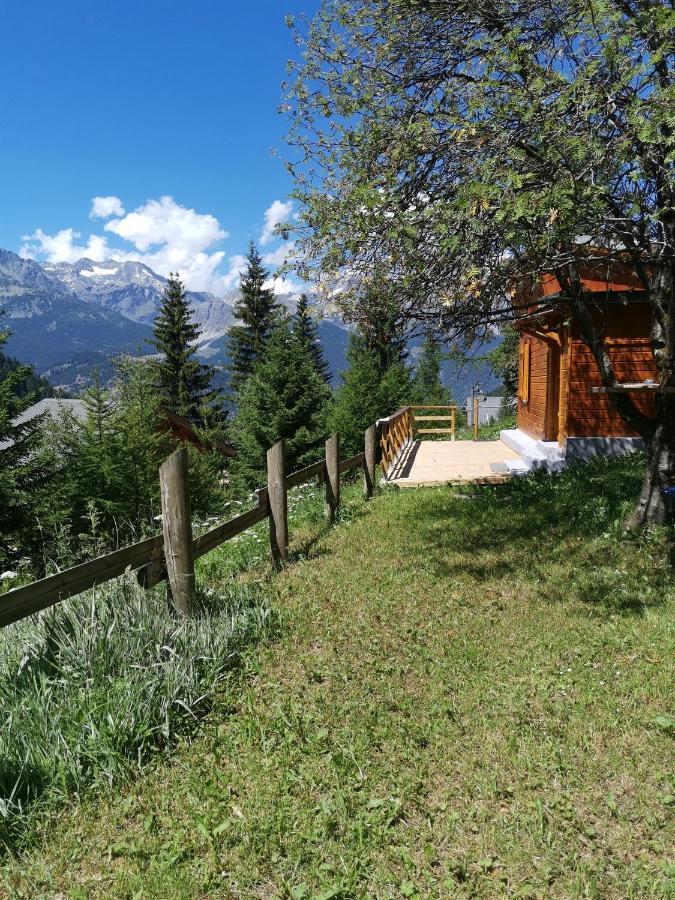 מודן Petit Chalet Valfrejus Pied Des Pistes מראה חיצוני תמונה